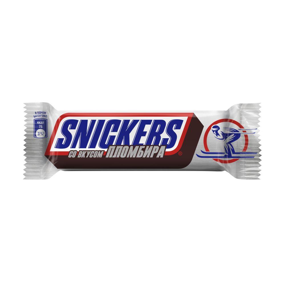 Купить Snickers Минис Пломбир 2.9кг